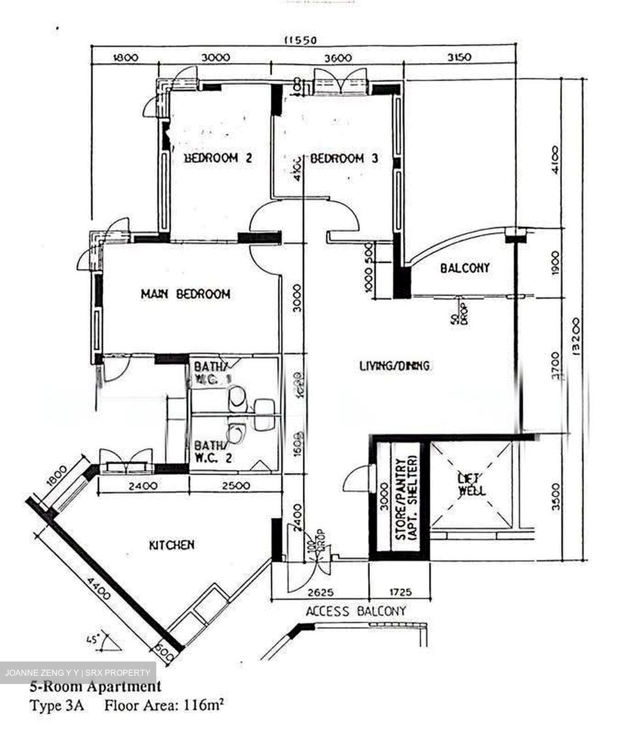 Blk 251 Compassvale Haven (Sengkang), HDB 5 Rooms #615155281